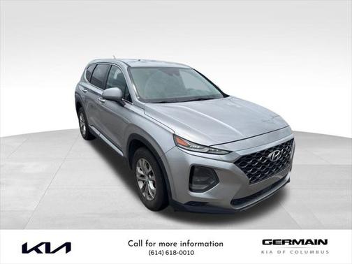 2020 Hyundai SANTA FE SE 2.4