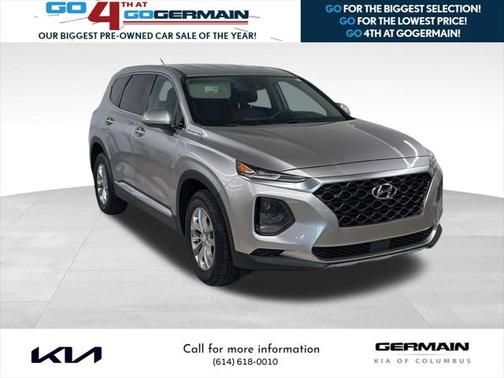 2020 Hyundai SANTA FE SE 2.4
