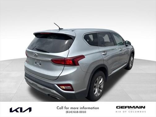 2020 Hyundai SANTA FE SE 2.4
