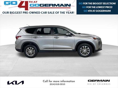 2020 Hyundai SANTA FE SE 2.4