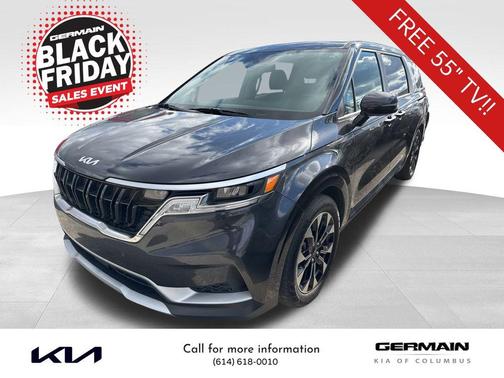 2024 Kia Carnival EX