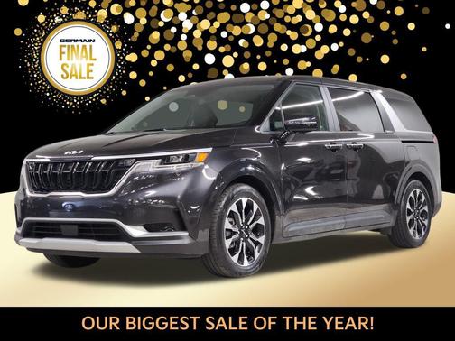 2024 Kia Carnival EX