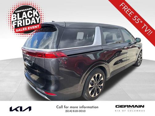 2024 Kia Carnival EX