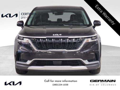 2024 Kia Carnival EX