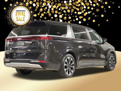 2024 Kia Carnival EX