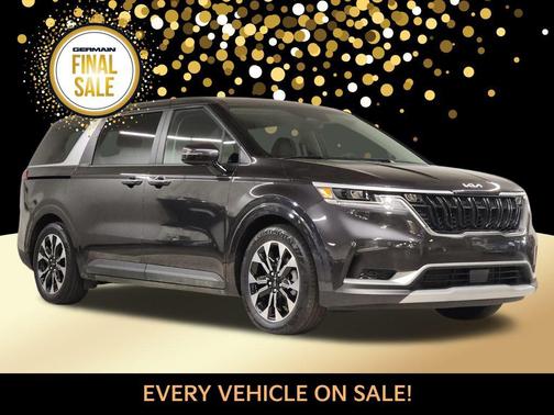 2024 Kia Carnival EX