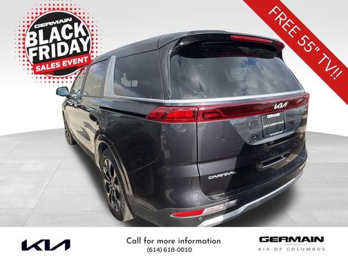 2024 Kia Carnival EX