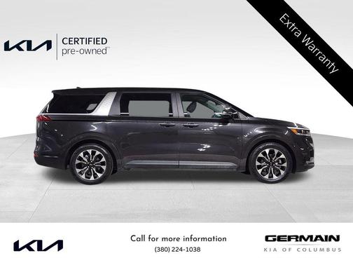 2024 Kia Carnival EX