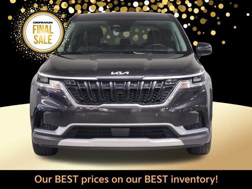 2024 Kia Carnival EX