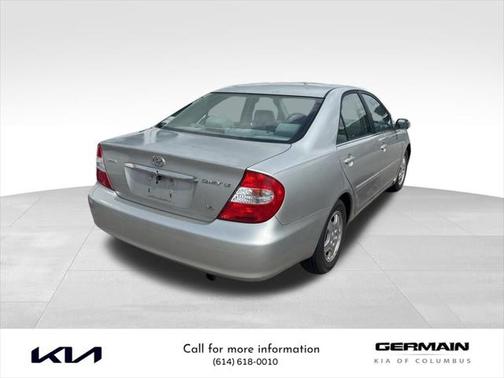 2003 Toyota Camry LE V6