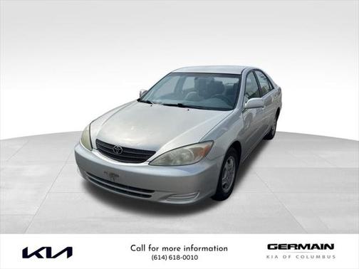 2003 Toyota Camry LE V6
