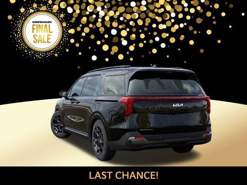 2026 Kia Carnival SX