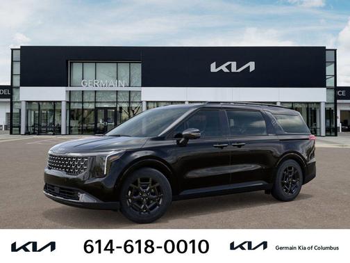 2026 Kia Carnival SX