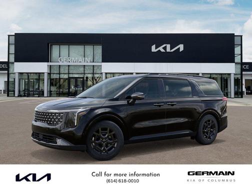 2026 Kia Carnival SX