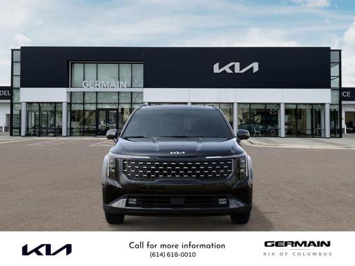 2026 Kia Carnival SX