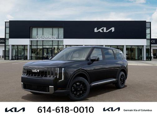 Panthera Metal 2027 Kia Telluride LX