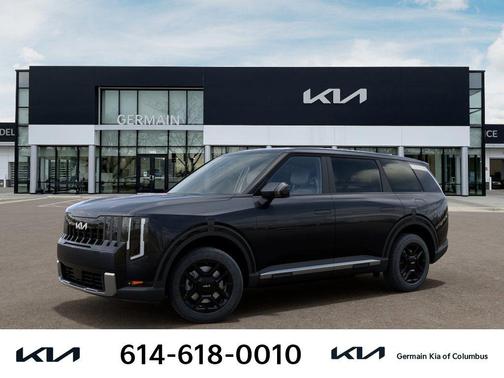 Panthera Metal 2027 Kia Telluride LX