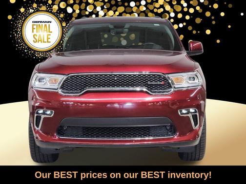2022 Dodge Durango SXT AWD