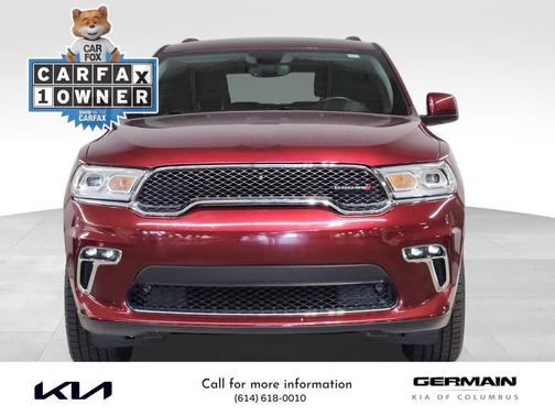 2022 Dodge Durango SXT AWD