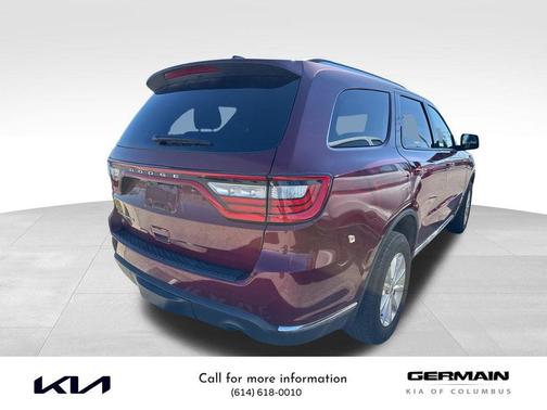 2022 Dodge Durango SXT AWD