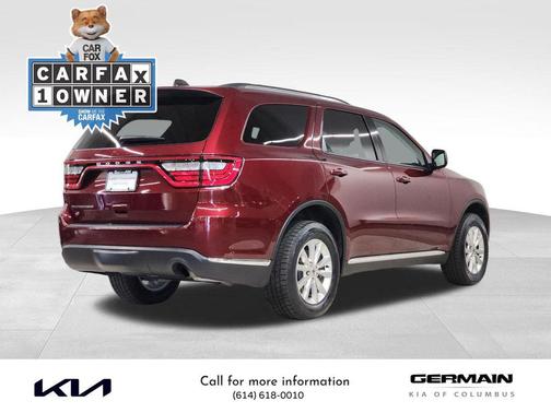 2022 Dodge Durango SXT AWD