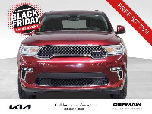 2022 Dodge Durango SXT AWD