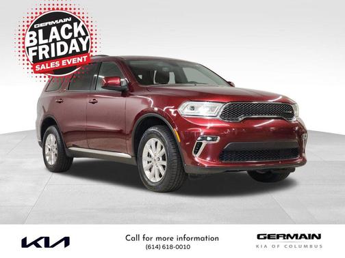 2022 Dodge Durango SXT AWD