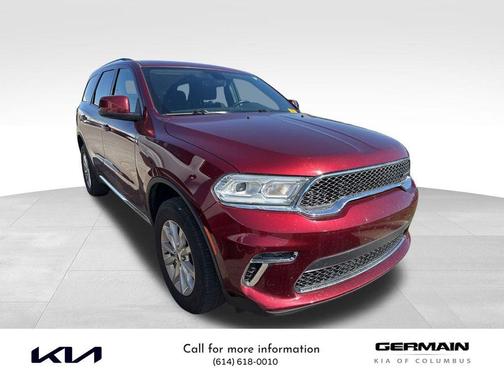 2022 Dodge Durango SXT AWD