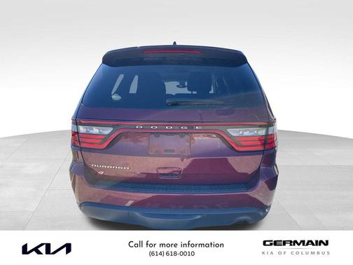2022 Dodge Durango SXT AWD