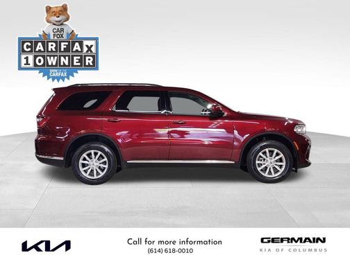 2022 Dodge Durango SXT AWD