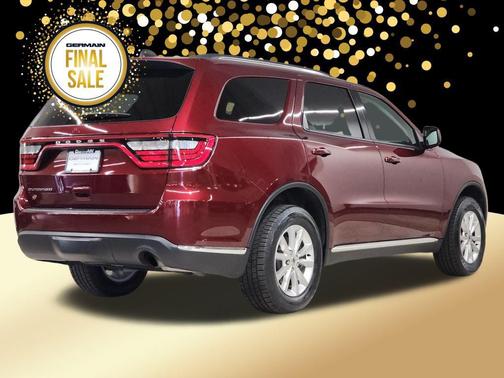 2022 Dodge Durango SXT AWD