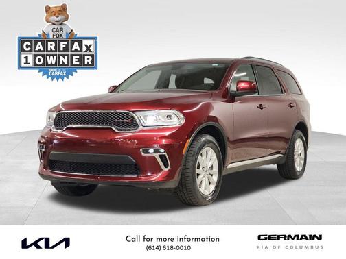 2022 Dodge Durango SXT AWD