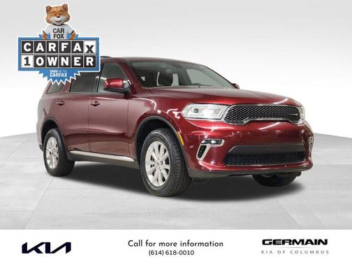 2022 Dodge Durango SXT AWD