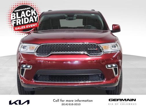 2022 Dodge Durango SXT AWD