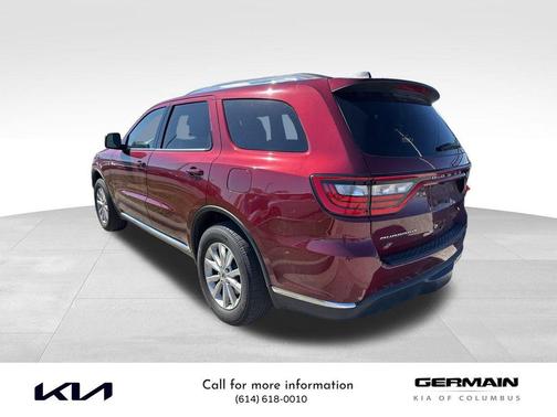 2022 Dodge Durango SXT AWD