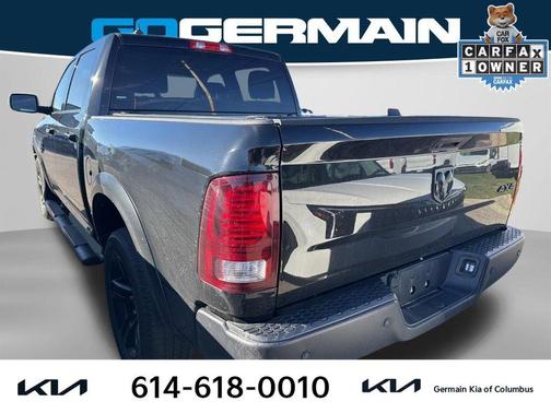 2022 RAM 1500 Classic Warlock Crew Cab 4x4 5'7' Box