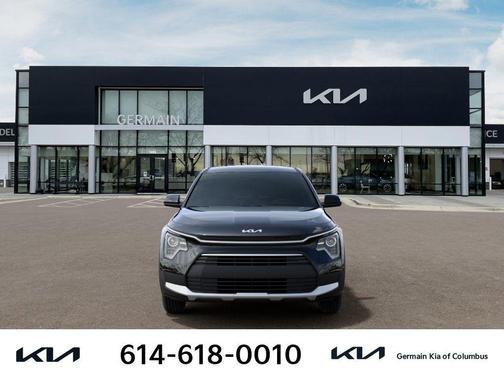 Aurora Black Pearl 2026 Kia Niro LX