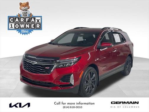 2022 Chevrolet Equinox FWD RS
