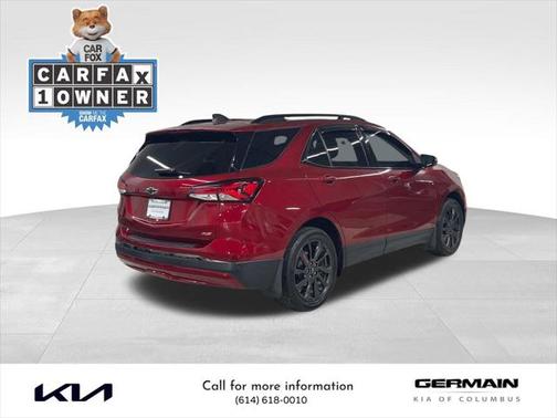 2022 Chevrolet Equinox FWD RS