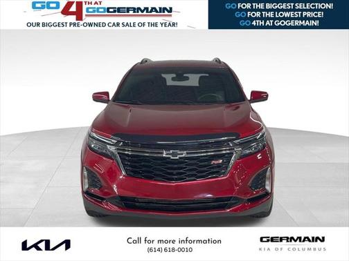 2022 Chevrolet Equinox FWD RS