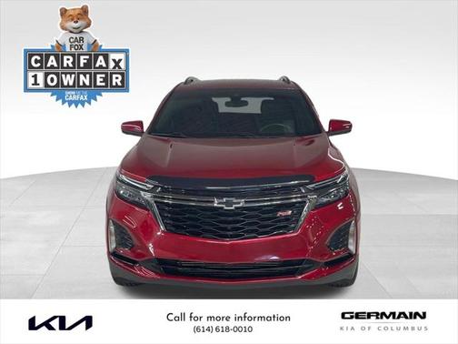 2022 Chevrolet Equinox FWD RS
