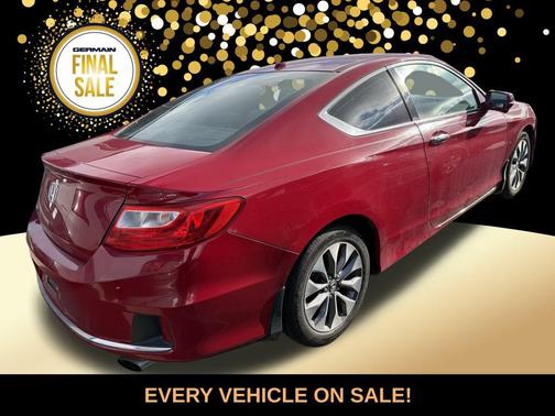 2015 Honda Accord EX-L