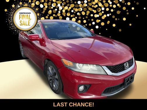 2015 Honda Accord EX-L