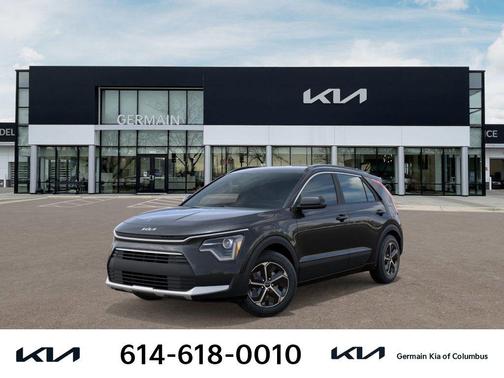 2026 Kia Niro LX