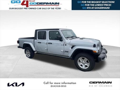 2023 Jeep Gladiator Sport S