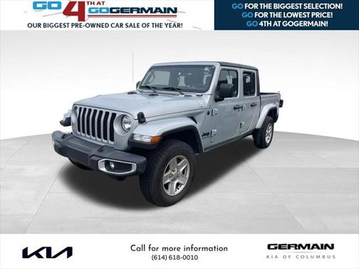 2023 Jeep Gladiator Sport S