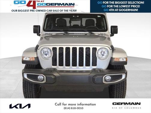2023 Jeep Gladiator Sport S