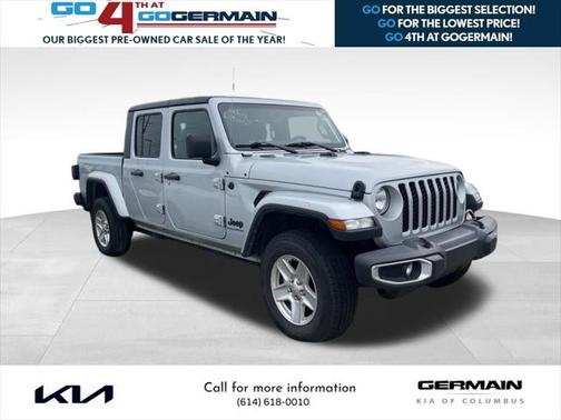 2023 Jeep Gladiator Sport S