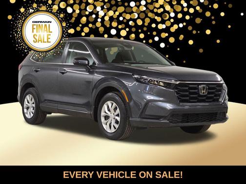 2024 Honda CR-V LX AWD