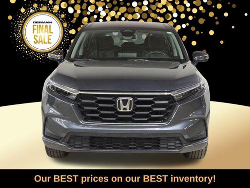 2024 Honda CR-V LX AWD